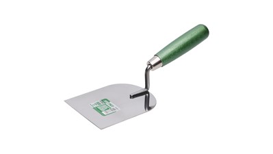 Žlica gipserska STALCO DD inox– 100 mm