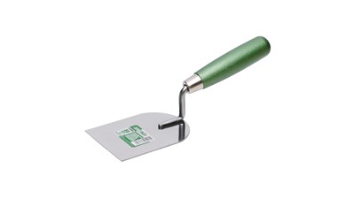 Žlica gipserska STALCO DD inox– 80 mm