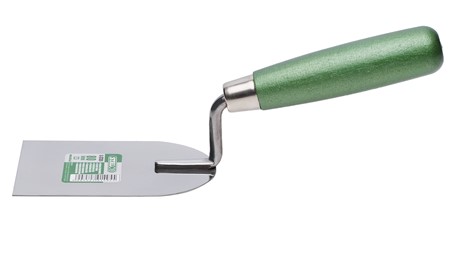 Žlica gipserska STALCO DD inox– 80 mm