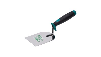 Žlica gipserska STALCO GD inox– 80 mm