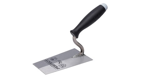Žlica zidarska čelik var STALCO Perfect – 140x1,0 mm