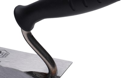 Žlica zidarska čelik var STALCO Perfect – 140x1,0 mm