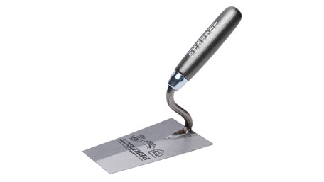 Žlica zidarska čelik var STALCO Perfect – 140x1,2 mm