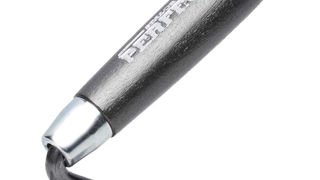 Žlica zidarska čelik var STALCO Perfect – 140x1,2 mm