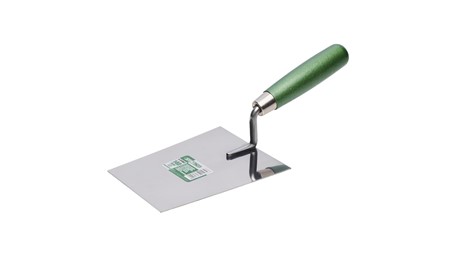 Žlica zidarska inox STALCO DD – 140 mm