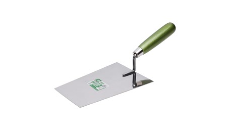 Žlica zidarska inox STALCO DD – 180 mm