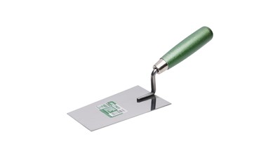 Žlica zidarska inox STALCO DD uska – 140 mm