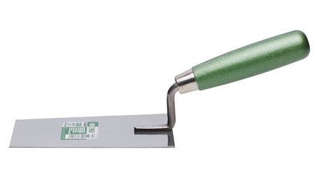Žlica zidarska inox STALCO DD uska – 140 mm