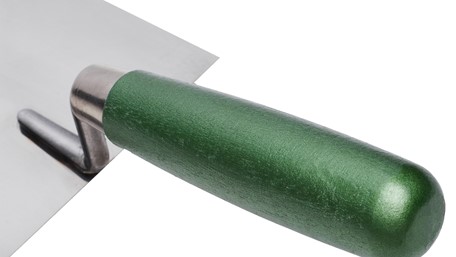 Žlica zidarska inox STALCO DD uska – 140 mm