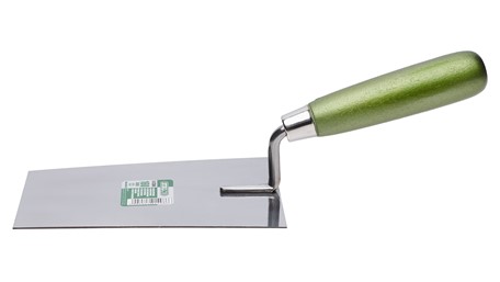 Žlica zidarska STALCO DD inox– 160 mm