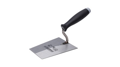 Žlica zidarska STALCO Perfect čelik var GD – 160x1 mm