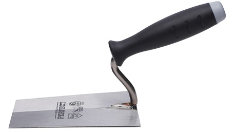 Žlica zidarska STALCO Perfect čelik var GD – 160x1 mm