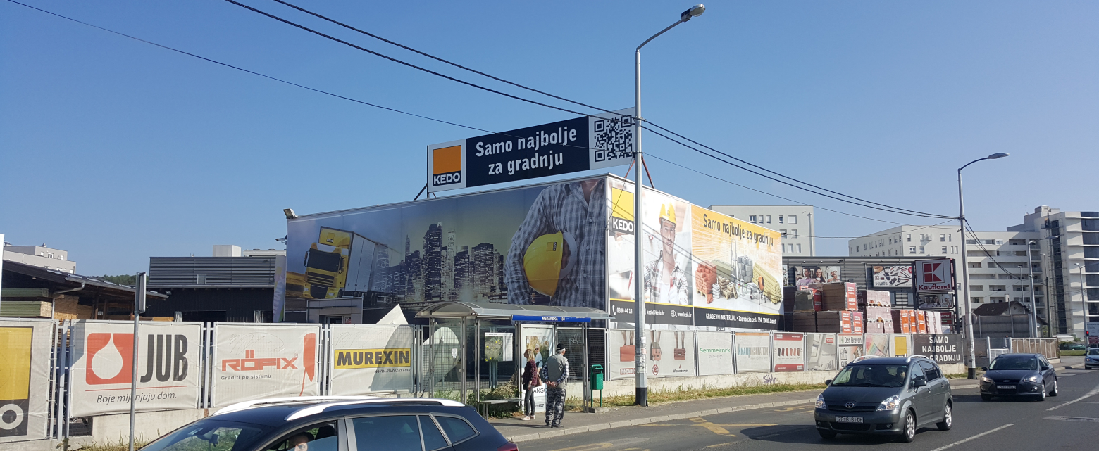 Poslovnice Zagrebačka